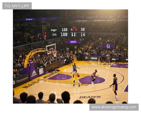 火箭与湖人激战全场回放 确定胜负关键时刻精彩瞬间解读