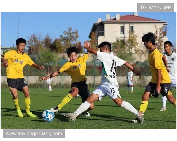 U19足球世界杯:年轻才俊闪耀赛场展现未来足球之星 U19足球世界杯:年轻才俊闪耀赛场展现未来足球之星