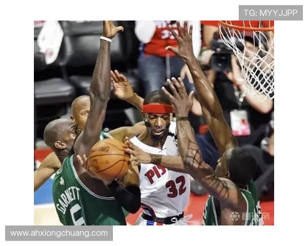 2008NBA季后赛总决赛凯尔特人击败湖人夺得总冠军